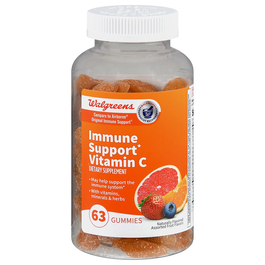 Witamina C, D3 oraz cynk skutecznie wzmacniają układ immunologiczny i chronią przed infekcjami