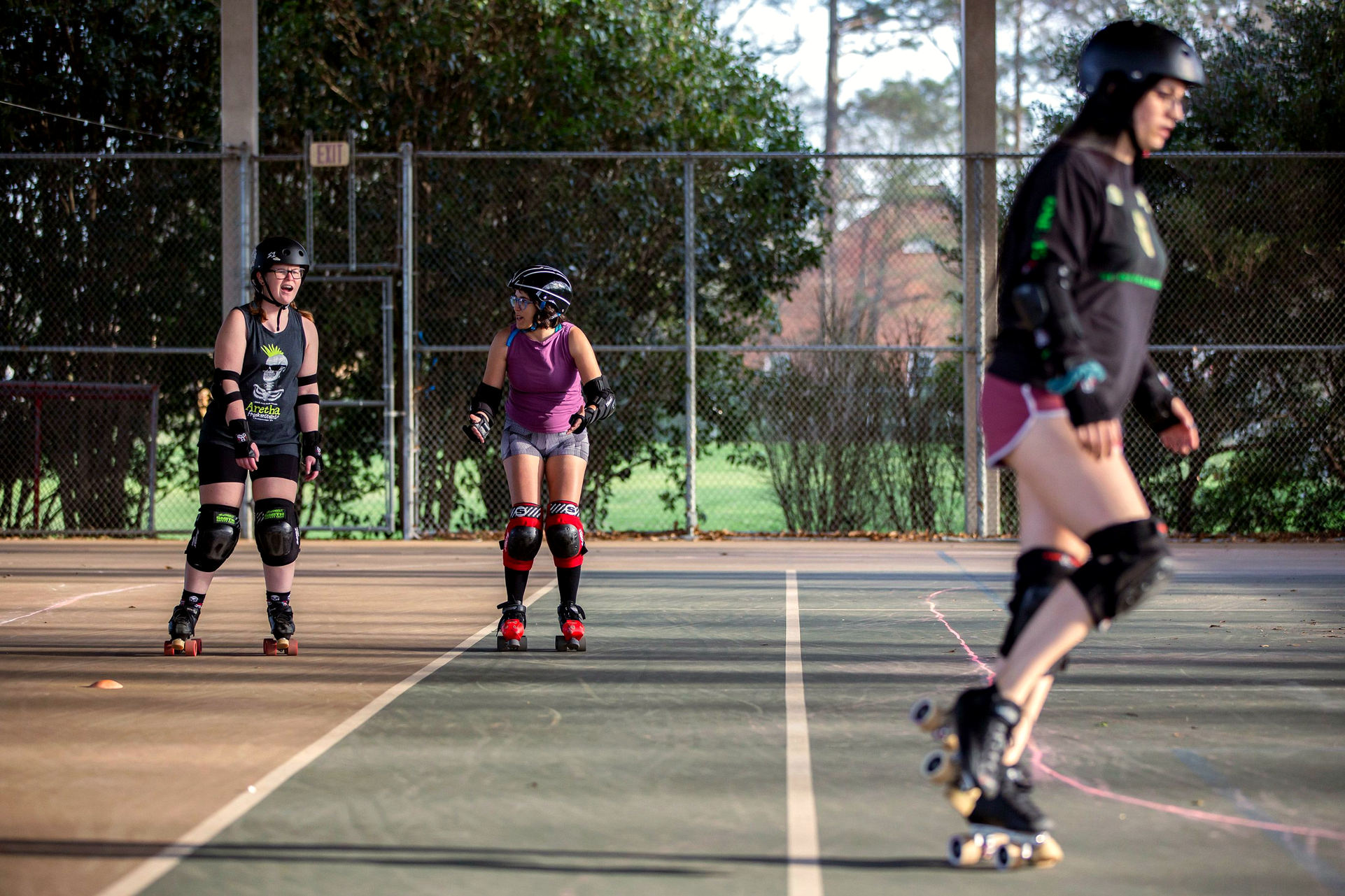 Rolki rekreacyjne Fitness – dynamiczny sprzęt do efektywnych treningów miejskich i domowych