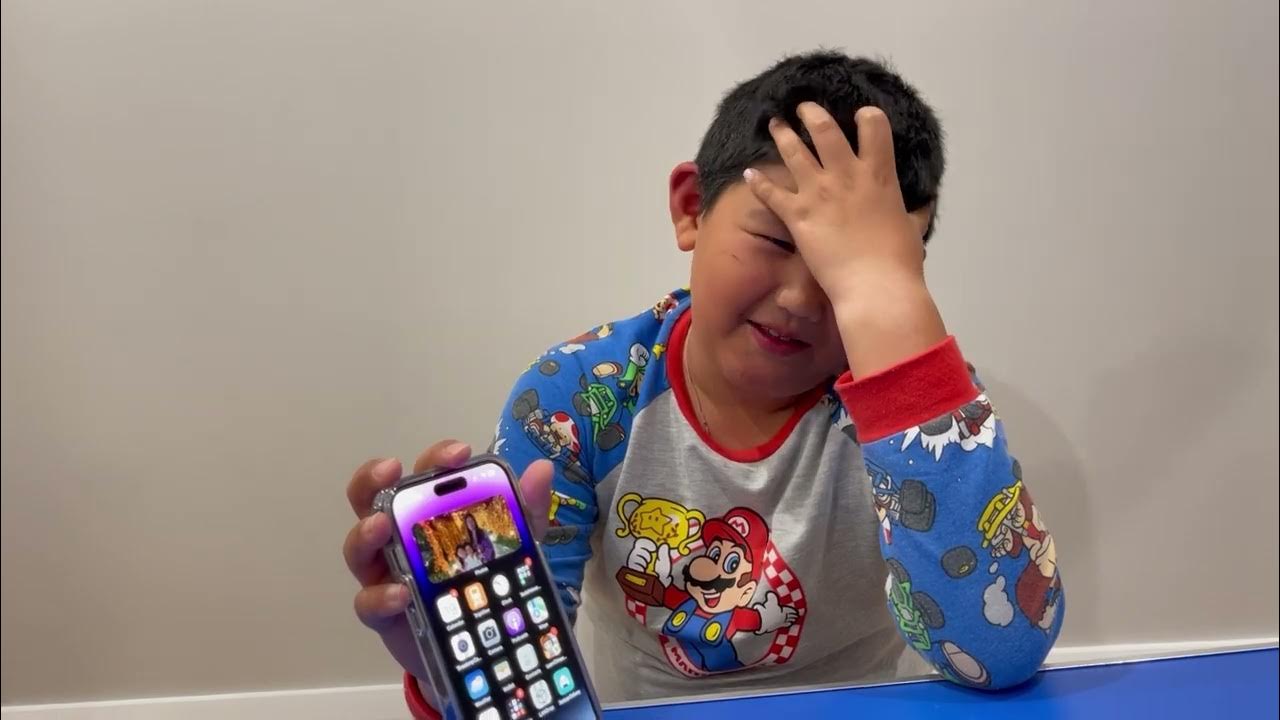 iphone dla dziecka to zbędny luksus