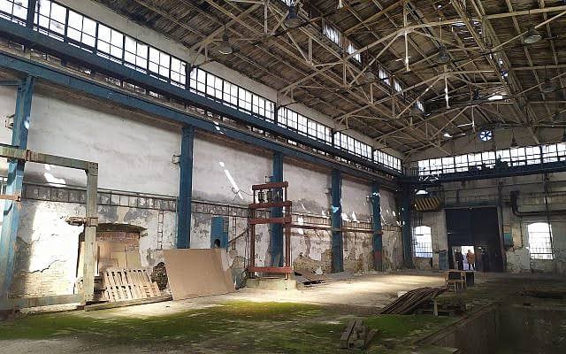 Modernizacja starego magazynu bez dużych nakładów inwestycyjnych
